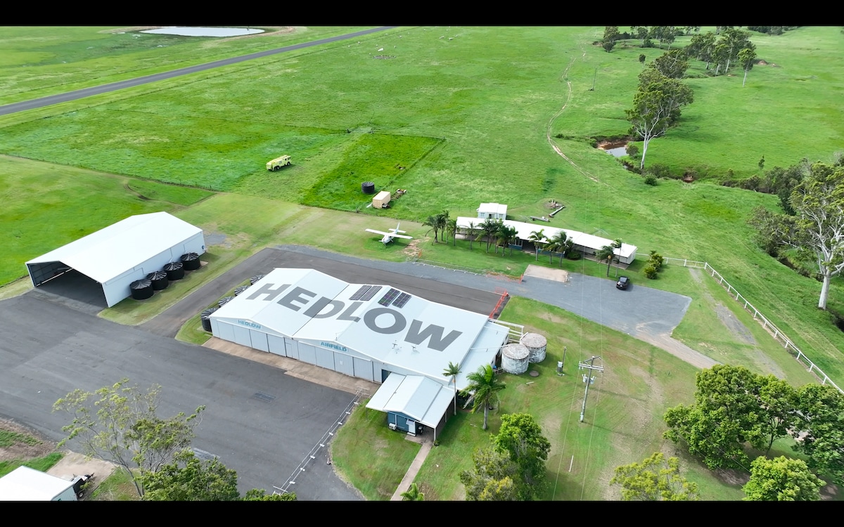 Akubra Downs, Yeppoon - Room 1 Single