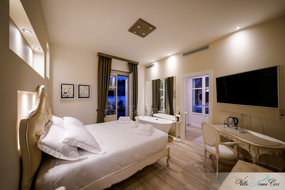 Superior room B&B - Villa Nonna Cicci 
Hotel & Spa