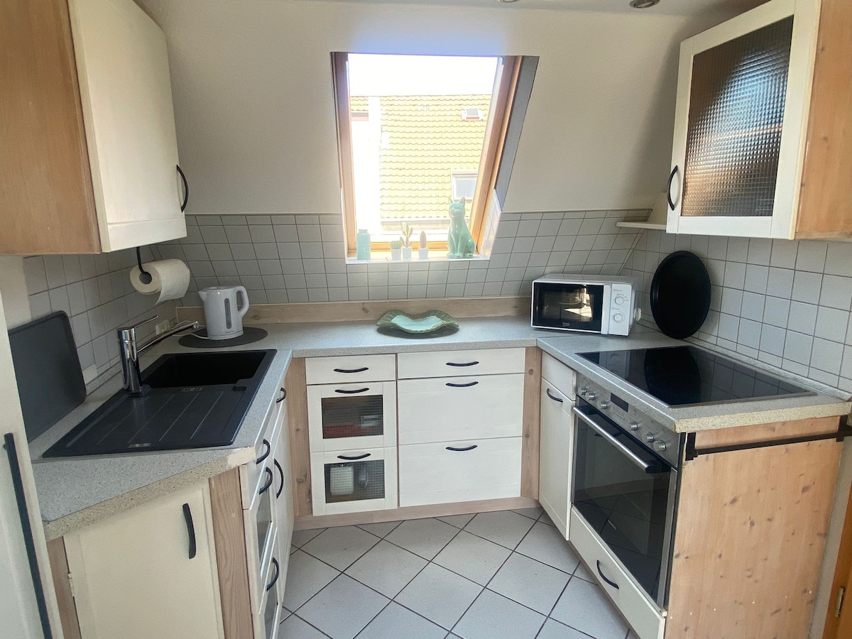 Appartment/Wohnung am Main, Albertshofen Kitzingen