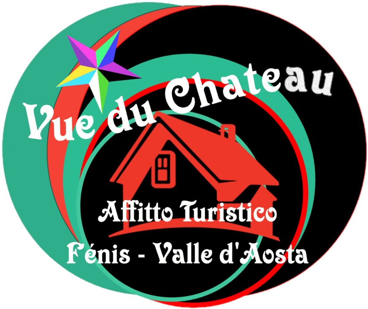 "Vue du Château"  - 4 ospiti - panoramica castello