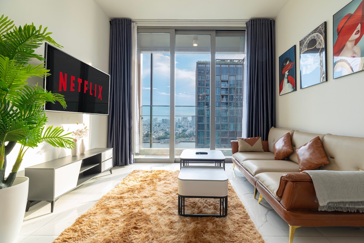 D1 View, Equipped | Empire City 1-Bed by Elevate