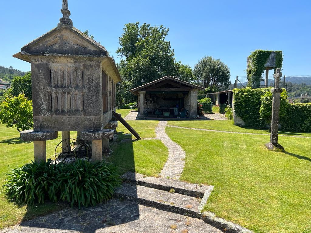 Casa rural restaurada con encanto