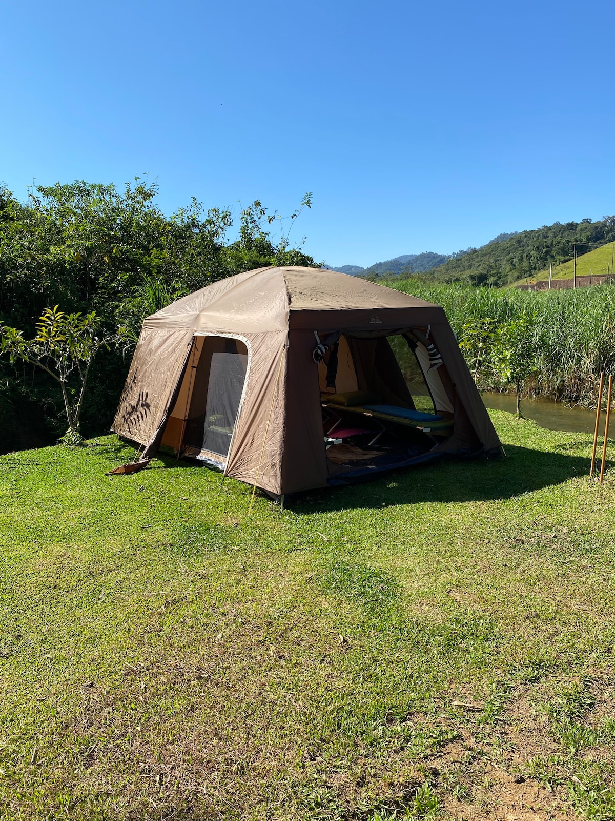 Tenda Paraíso (2 pessoas)