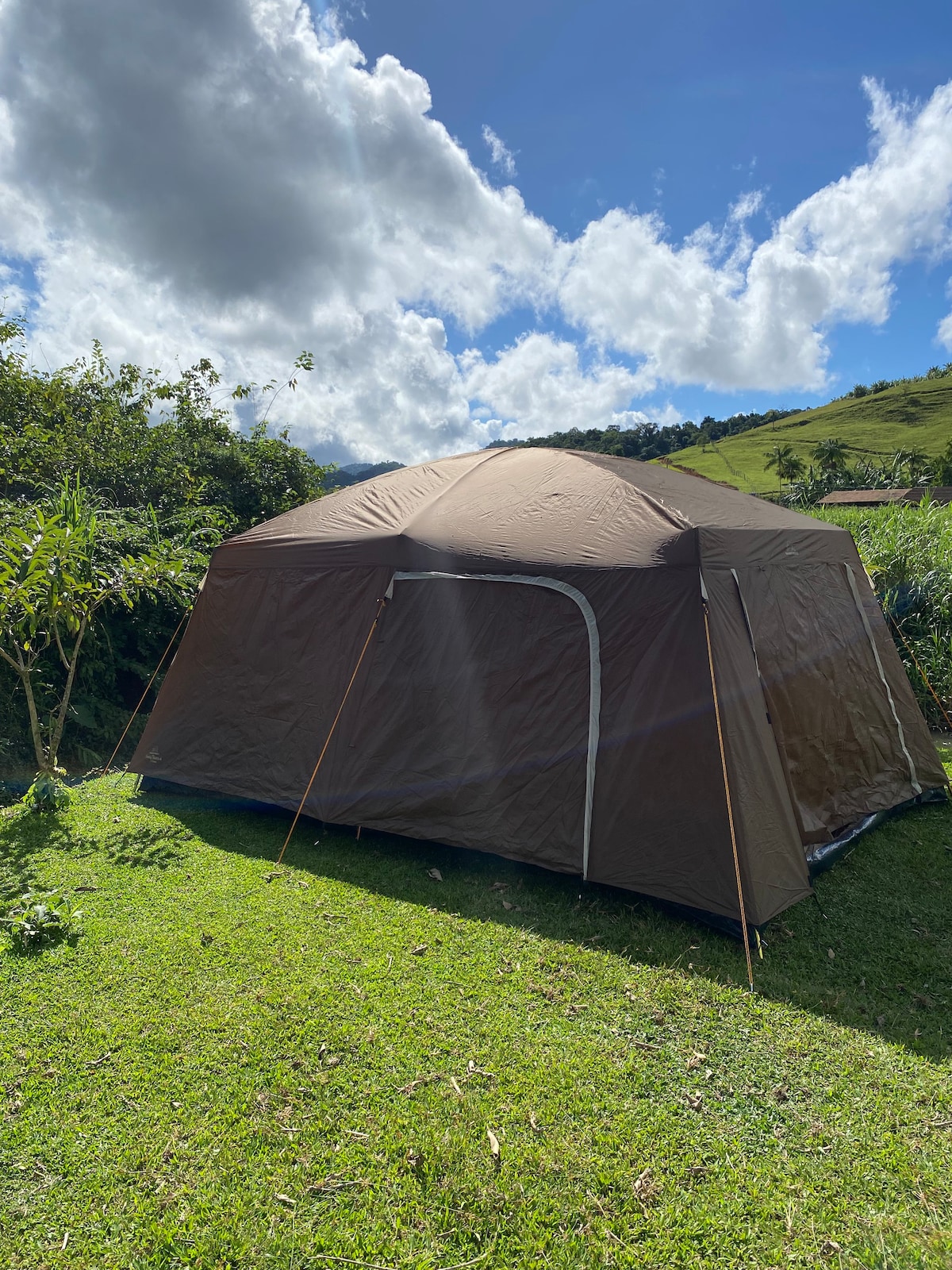 Tenda Paraíso (4 pessoas)