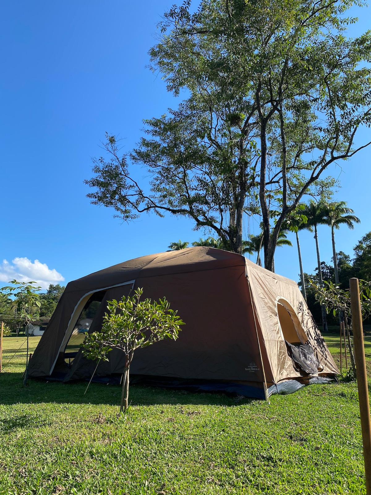 Tenda Paraíso (2 pessoas)