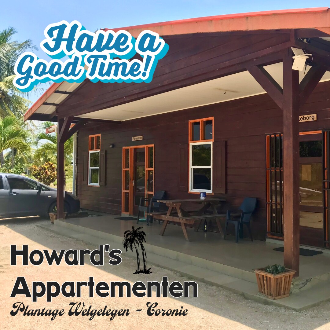 Howards Appartementen