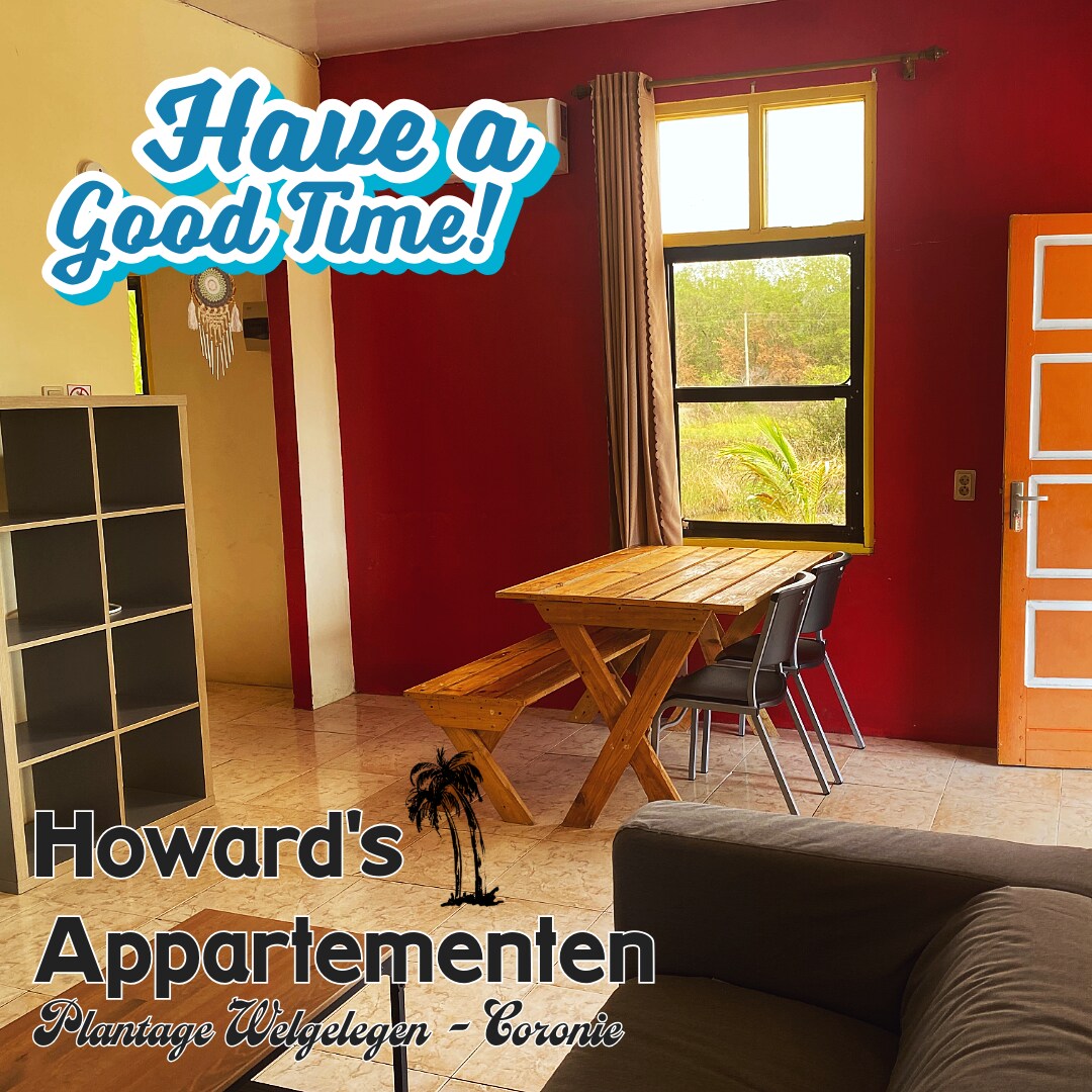 Howards Appartementen