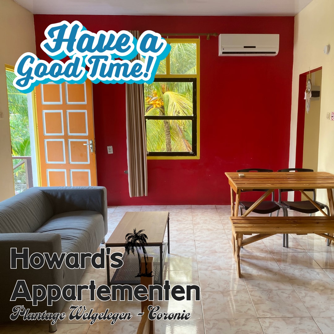 Howards Appartementen