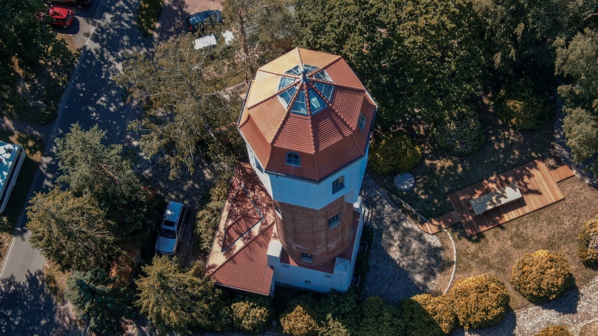 Historischer Wasserturm