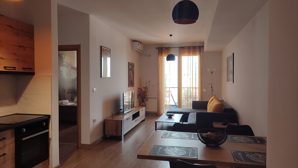 Darija apartment/2 min to central bus station