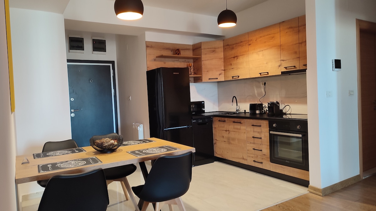 Darija apartment/2 min to central bus station