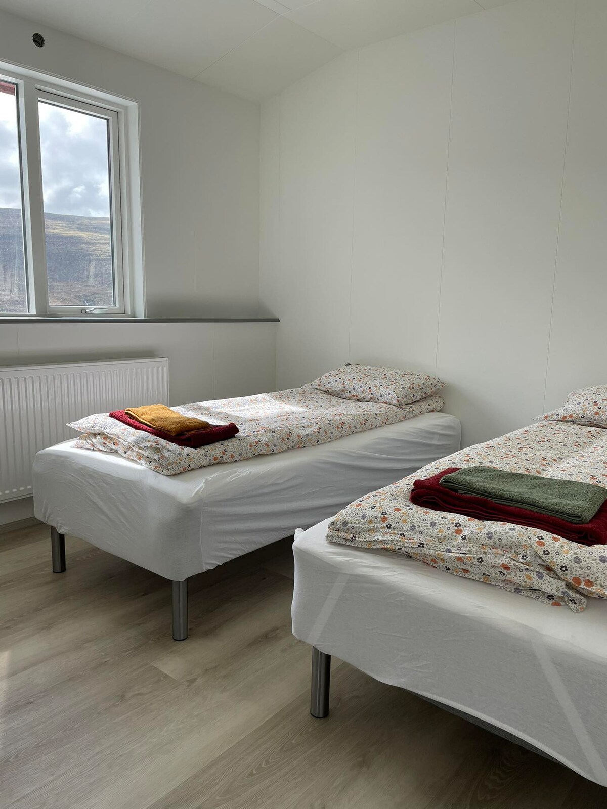 The "old" barn loft at Eysteinseyri - Apartment 1