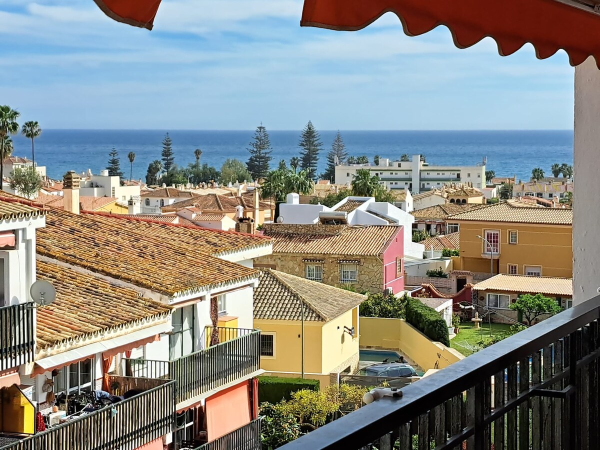 Apartamento con vistas al mar