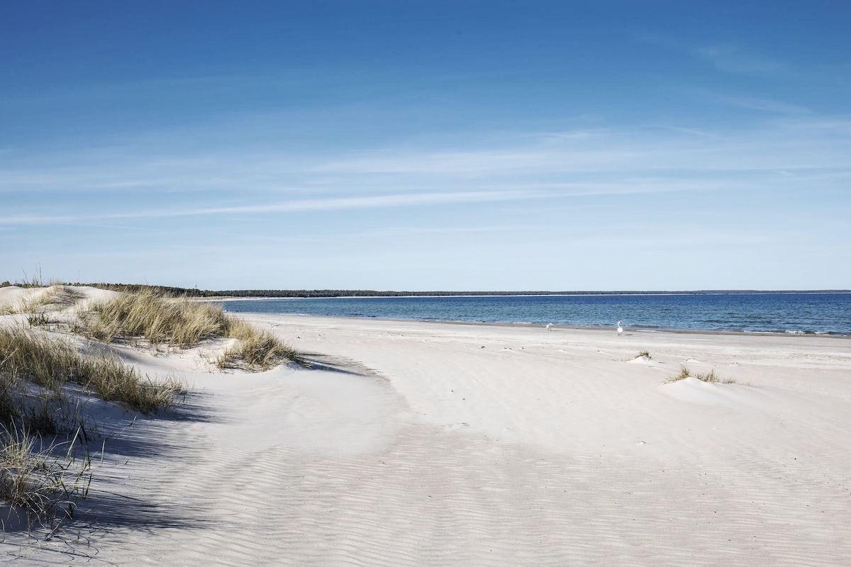 Cozy Beach Stay  - Böda, Öland