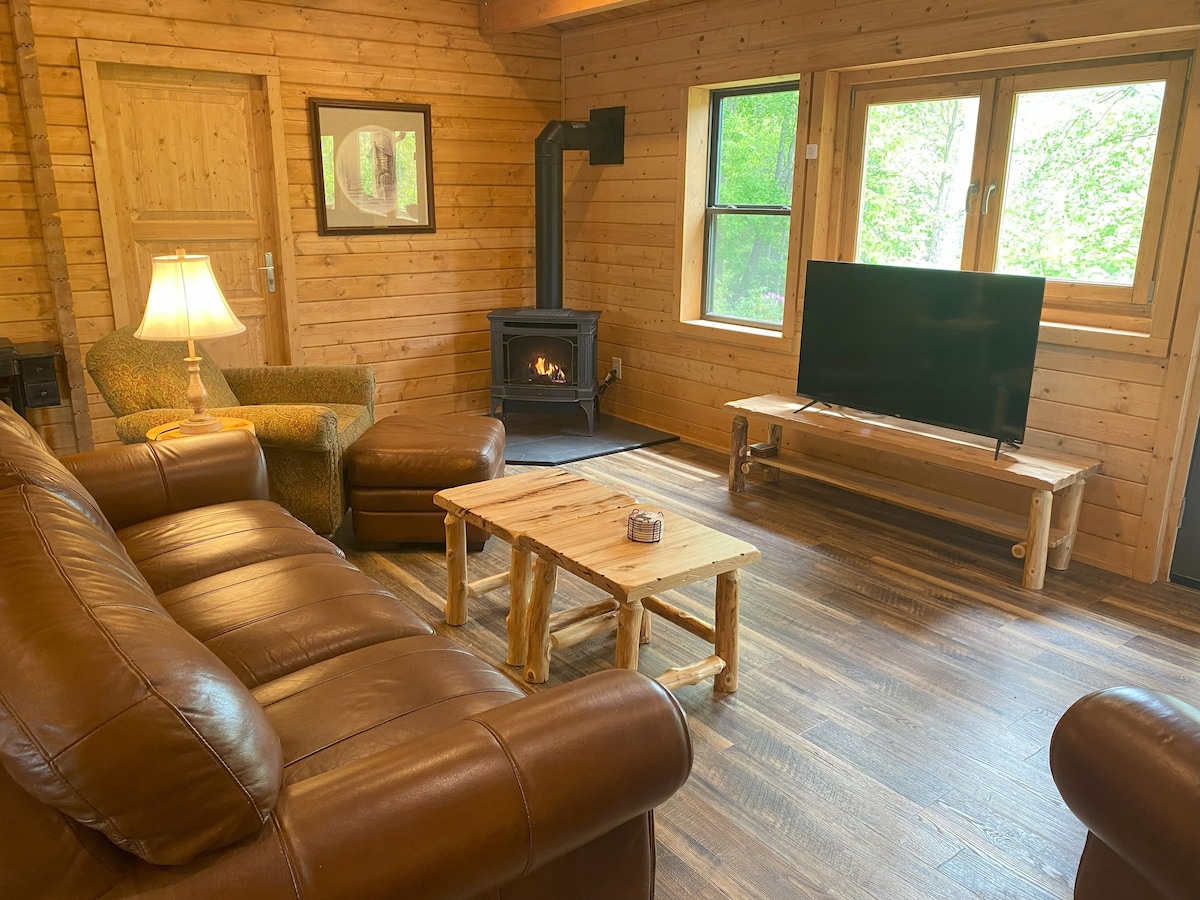 Lake Junaluska Cabin