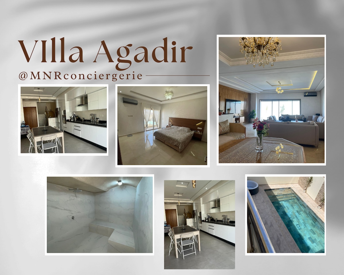 Villa de Luxe  - Agadir City