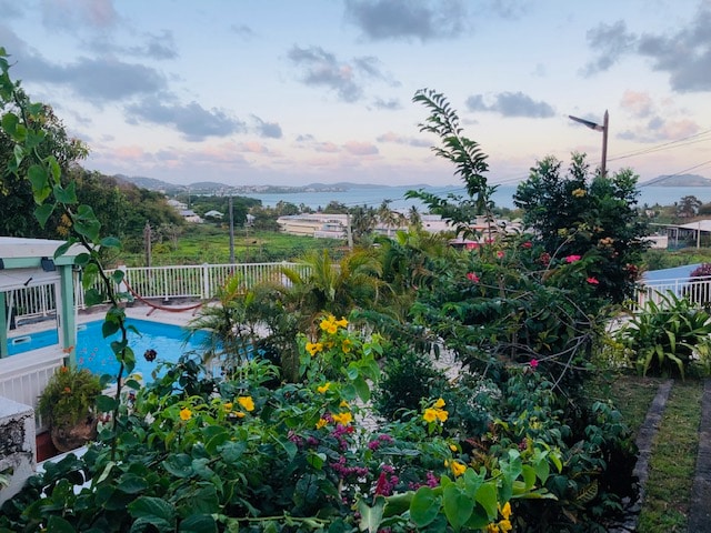 Chambre d’hôtes avec piscine, vue mer imprenable