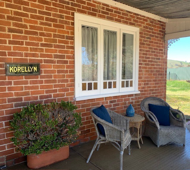 Rustic and Relaxing, Boorowa “Staycation”