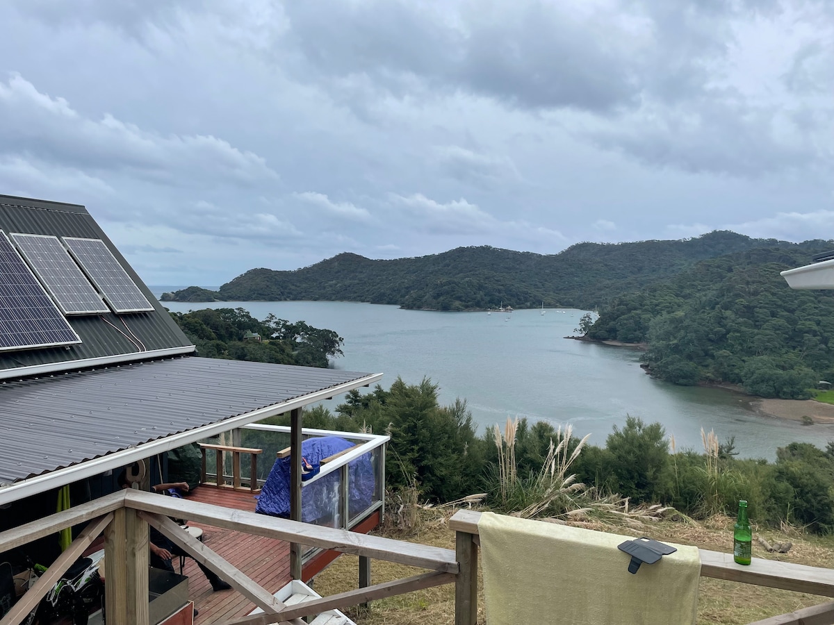 Great Barrier Island Holiday Cabinns