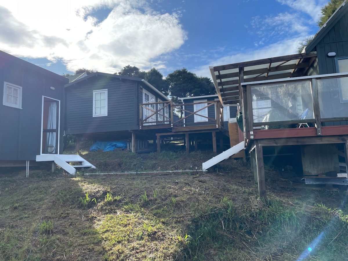 Great Barrier Island Holiday Cabinns