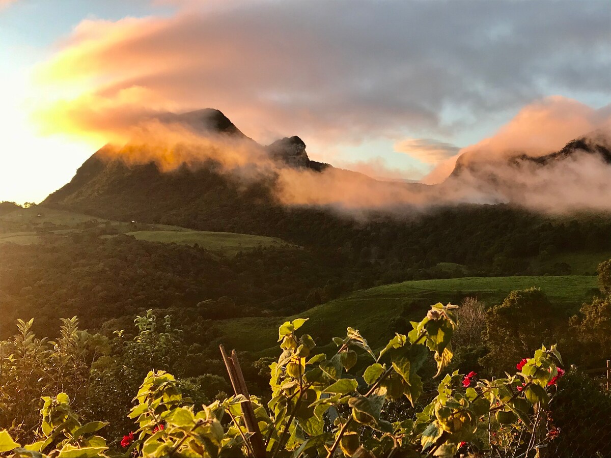 Vila Sulimar - Mountain Refuge