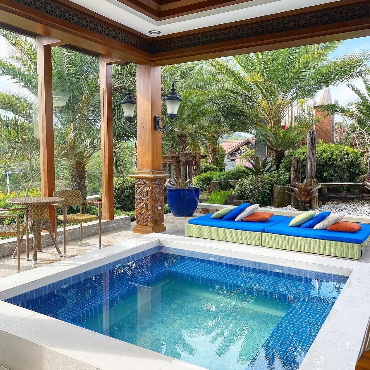 Highland Bali Resort Farida Villa (Deluxe Room)