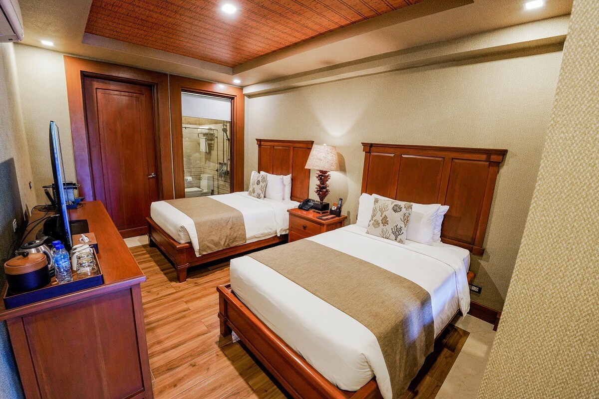 Highland Bali Resort Farida Villa (Deluxe Room)