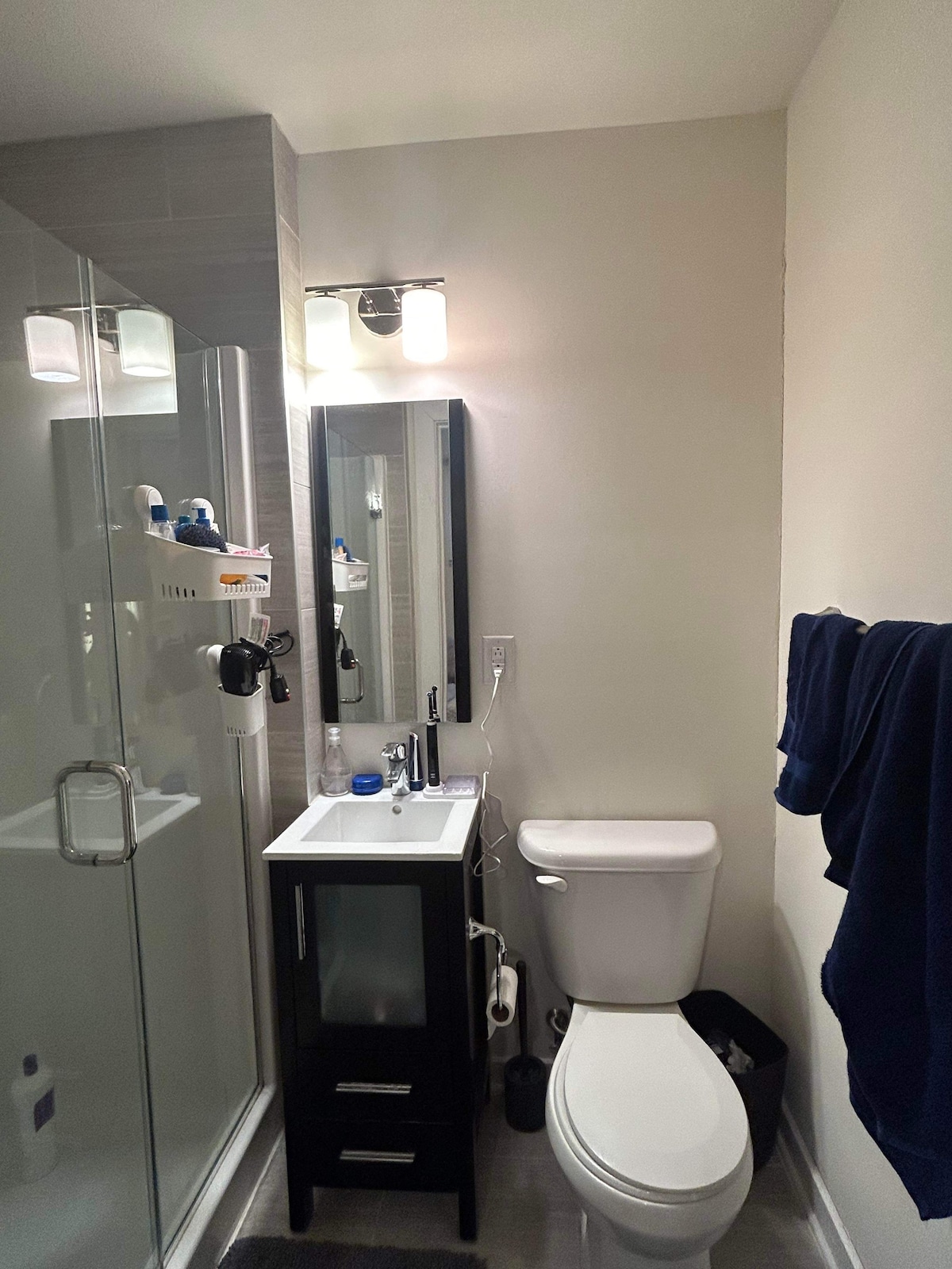UPenn短期单人房+私人浴室