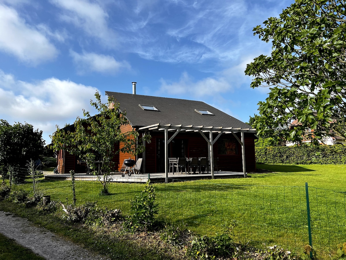 Notre maison de famille Normande