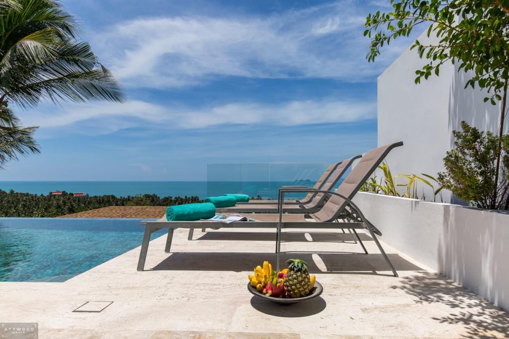 5 Bedroom Luxury Seaview Villa