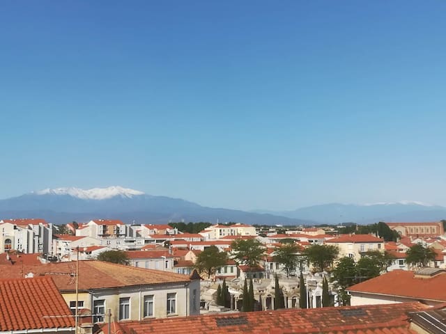 佩皮尼昂（Perpignan）的民宿