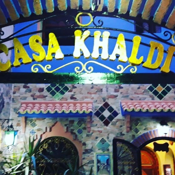 Hotel casa khaldi chefchaouen