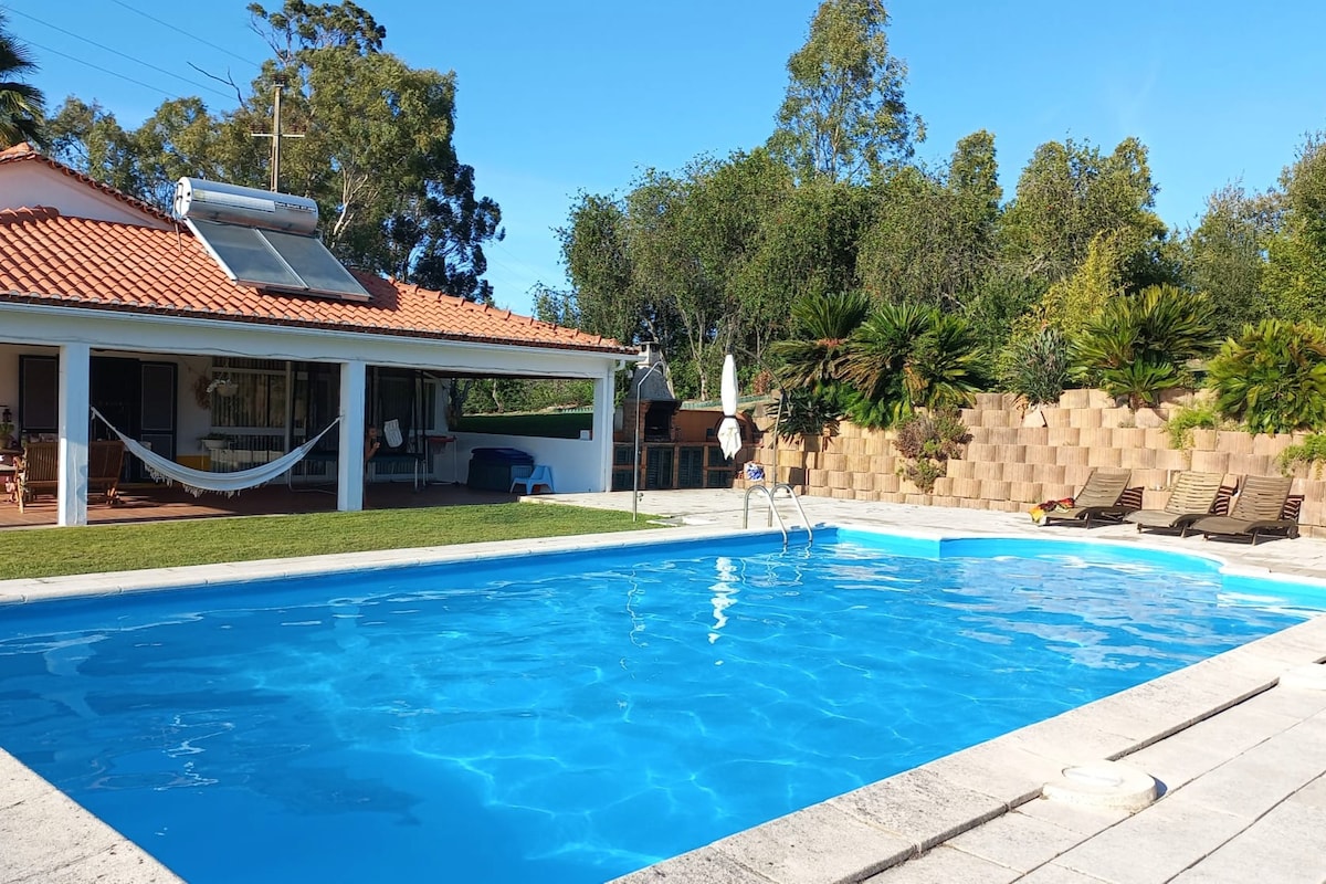 Countryside Quinta Pomelo w/ private pool