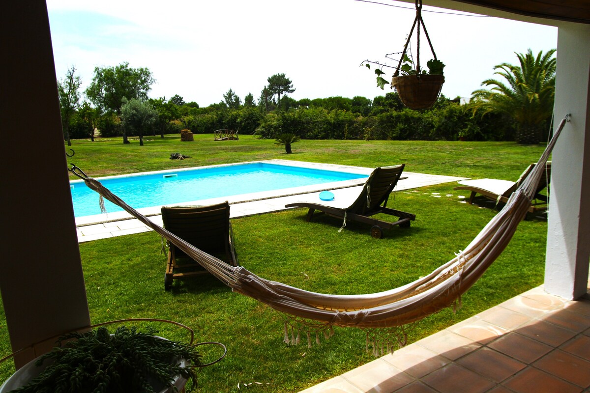Countryside Quinta Pomelo w/ private pool