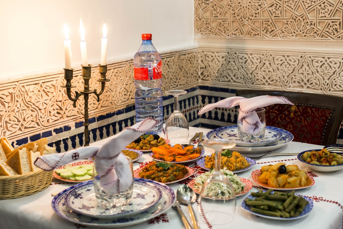Dar Fes Medina  - Family friendly room w/breakfast