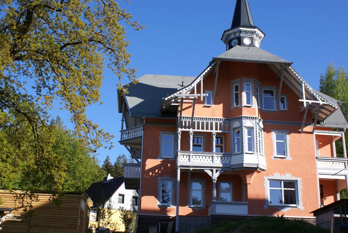 Apartment at the Thuringian Forest