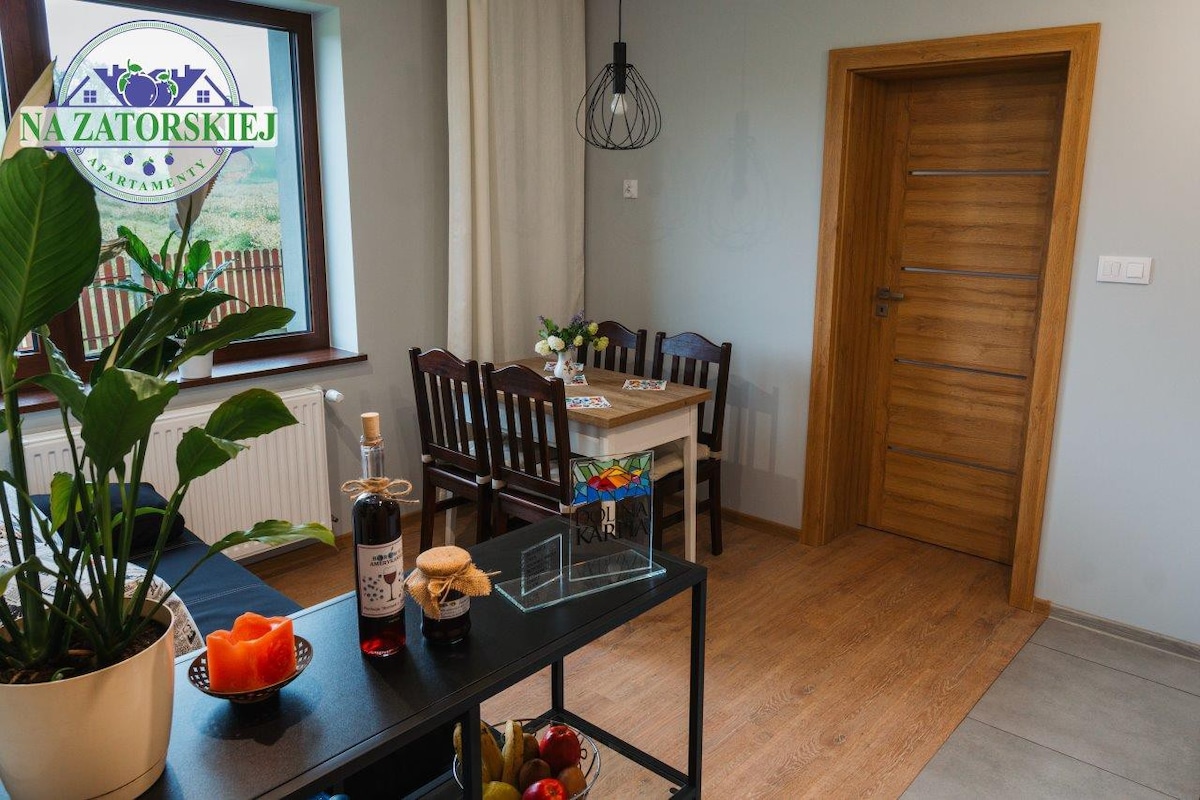 Apartamenty na Zatorskiej Noclegi Zator, Oświęcim