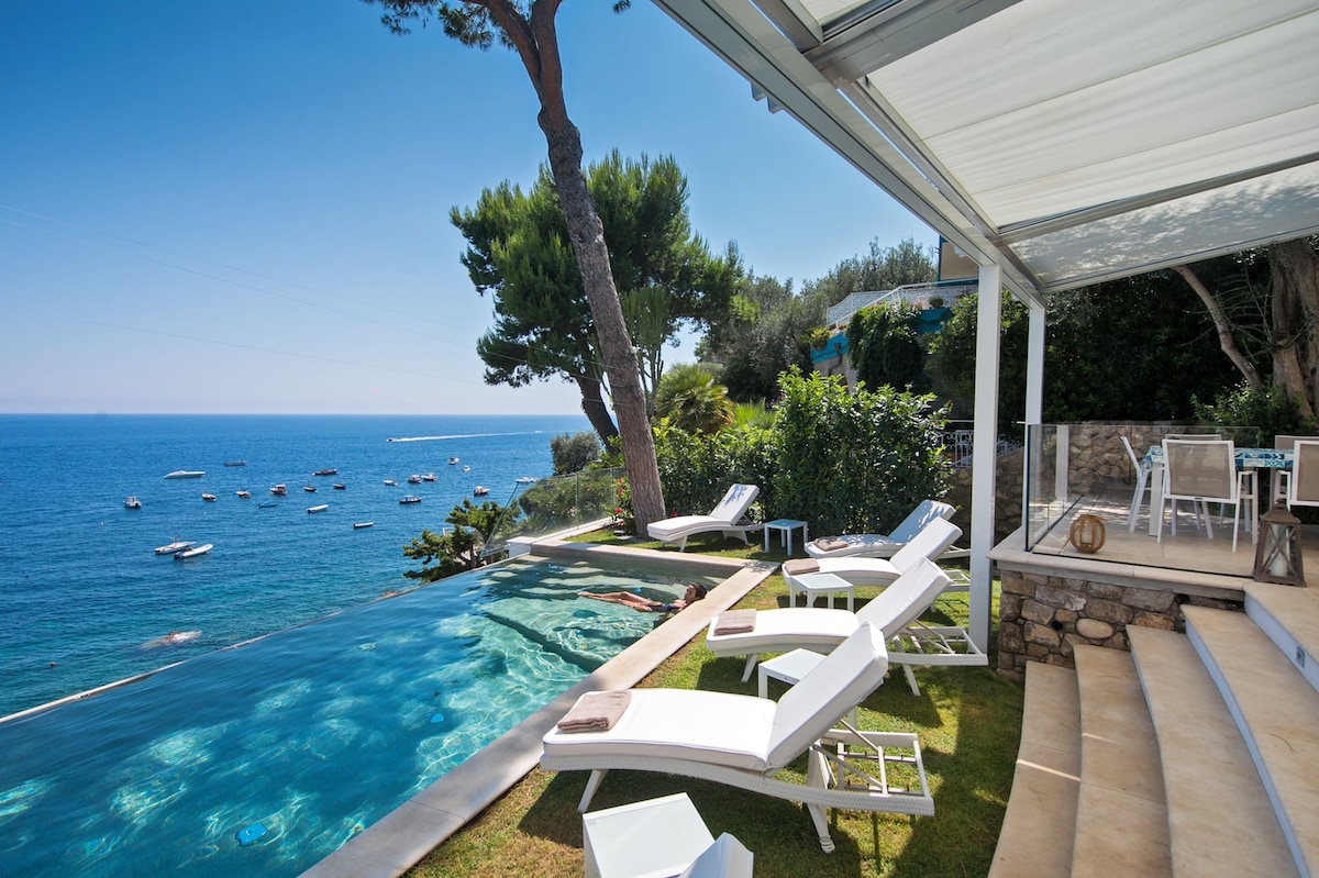 Super Villa in Sorrento