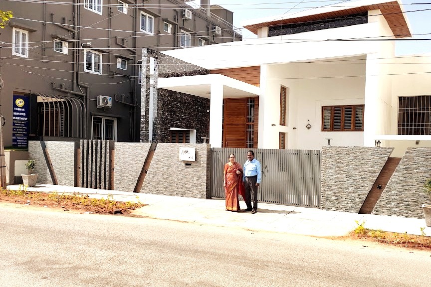 Earth - Luxurious 5 BHK AC Villa at Mysore