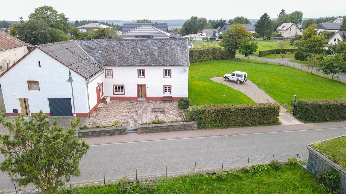 Ferienhaus Schneifel