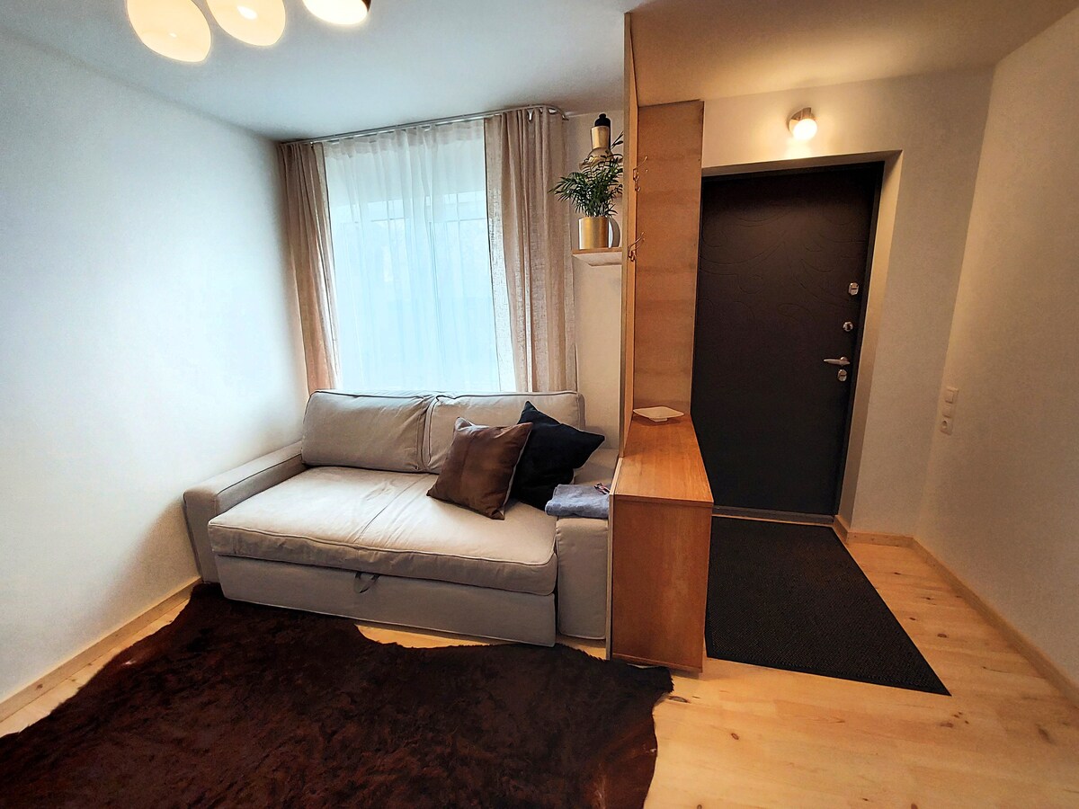 Zalu Apartment 30, next to Hesburger, Free Parking