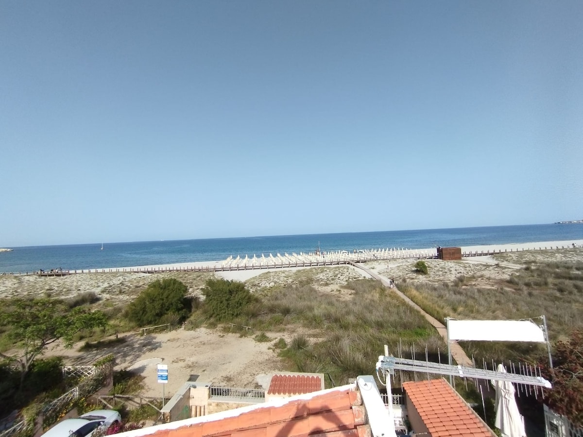 Summer Room - Fronte Spiaggia