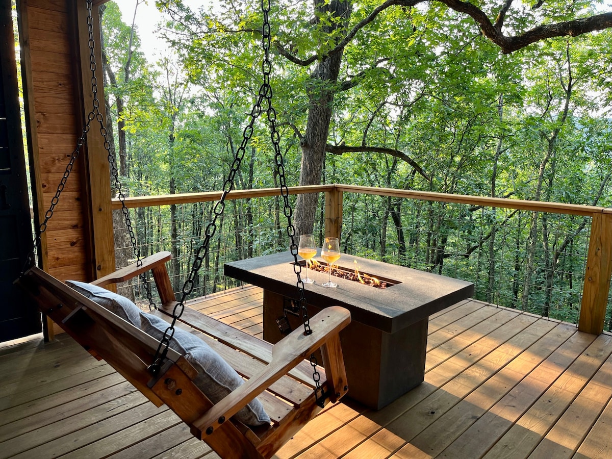 Tree Loft at Jack Mountain