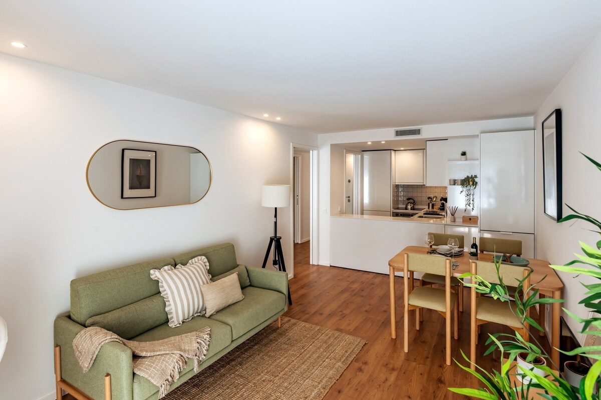 Porto Cozy & Design Apartment @ Santos Pousada