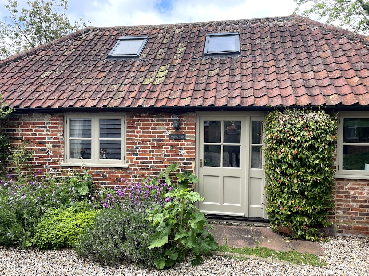 Kiln Cottage
Idyllic relaxation