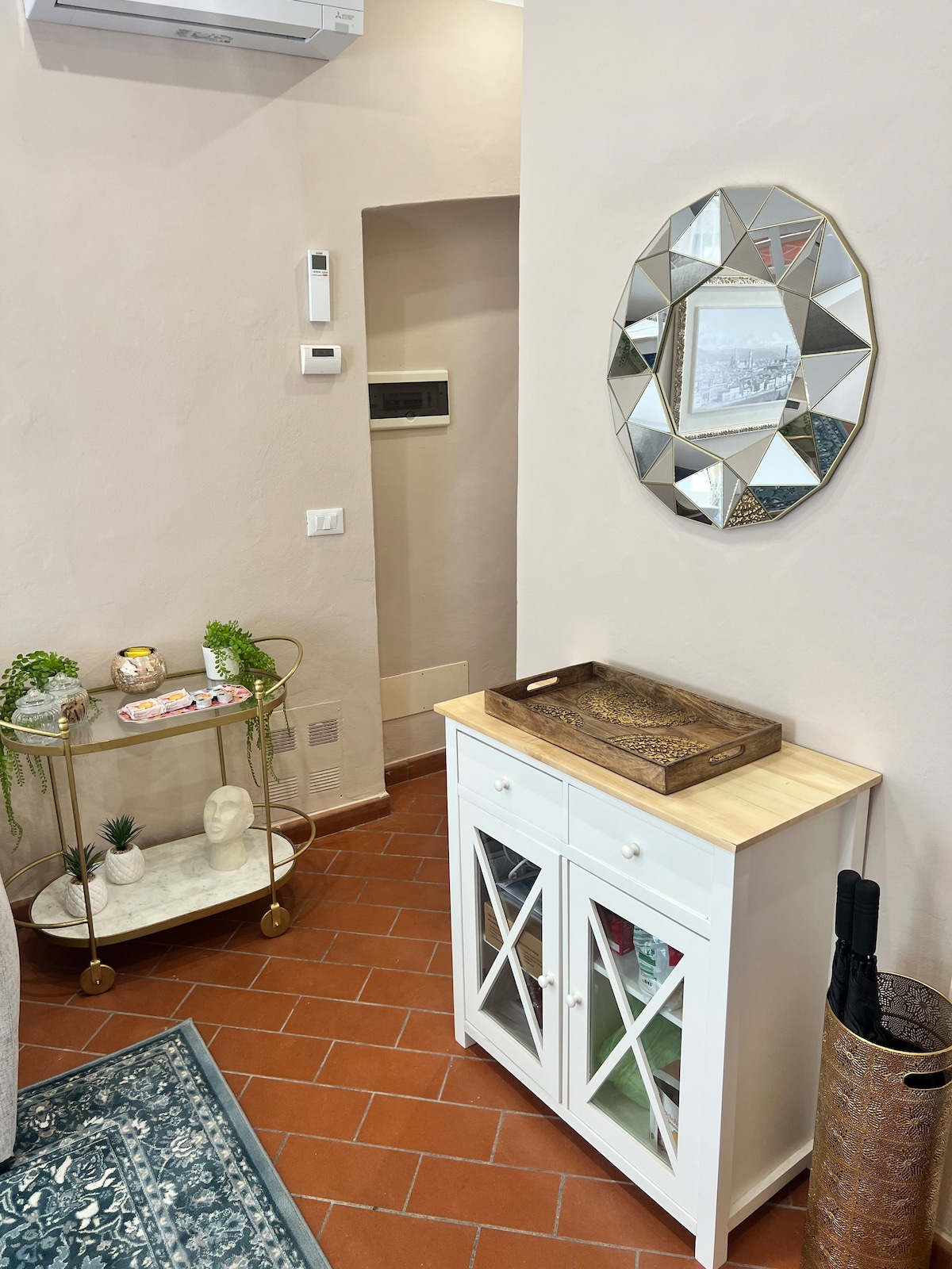 Giulia’s Home, Florence apartment