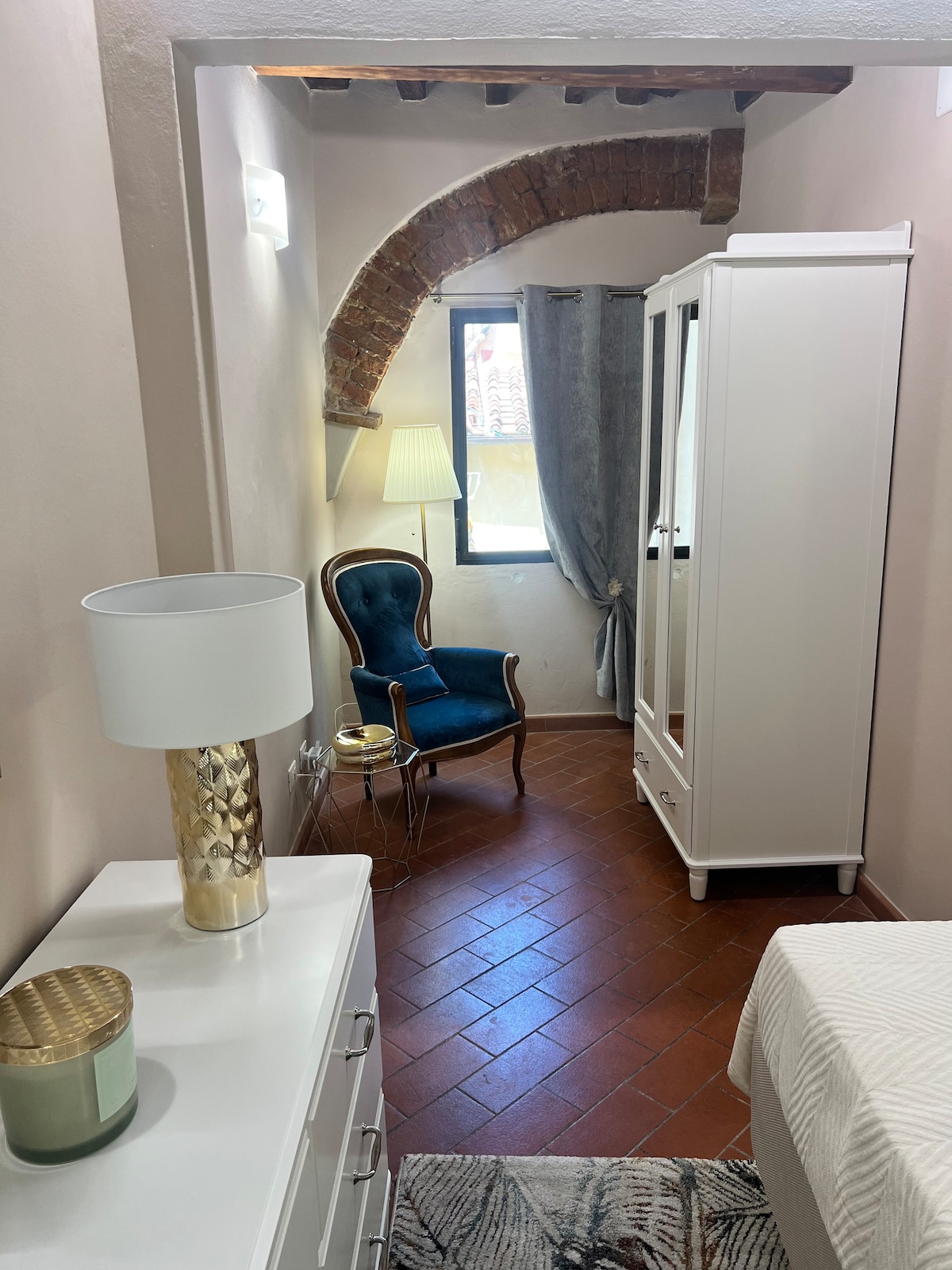 Giulia’s Home, Florence apartment
