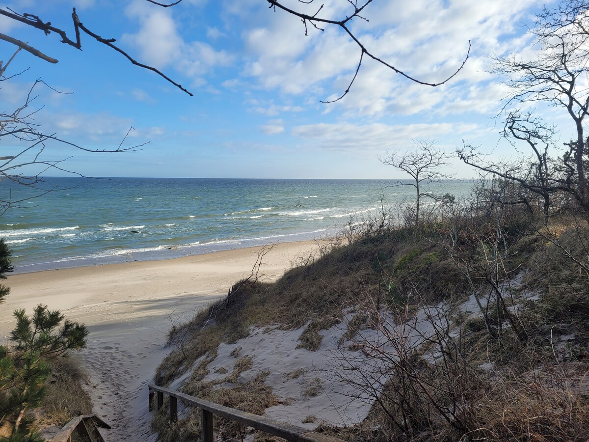 Strand, Meer und Sonne