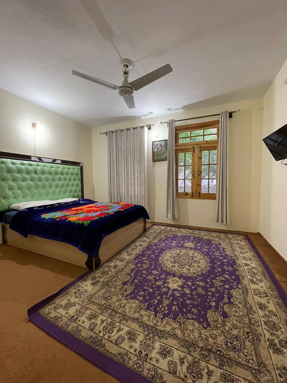 Unforgettable Hotel Hunza valley