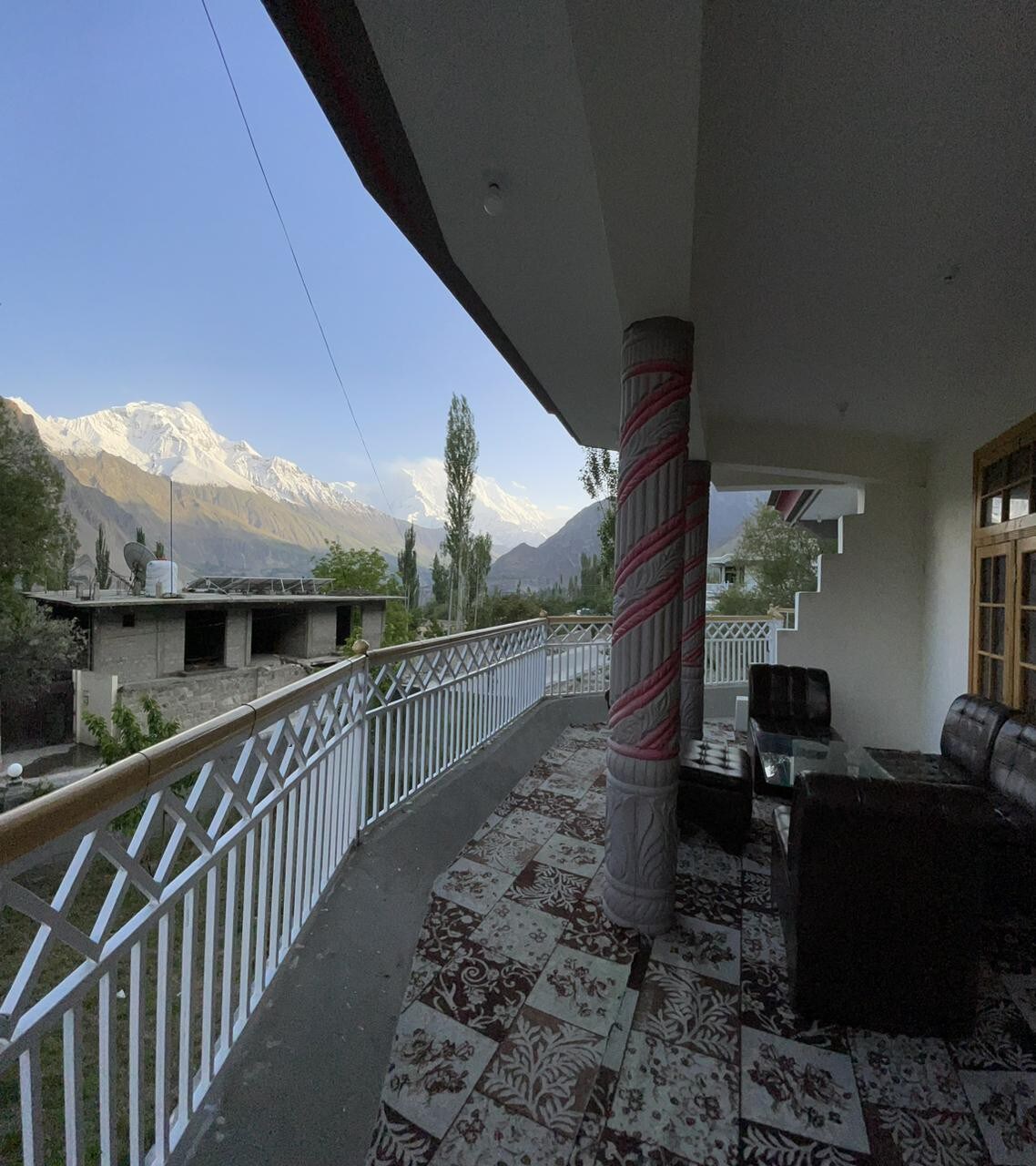 Unforgettable Hotel Hunza valley